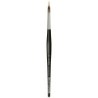 da Vinci CASANEO Liner with inlaid COLINEO needle tip, Synthetic, Watercolor & Acrylic, Series 5599, Size 10