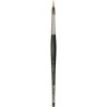 da Vinci CASANEO Liner with inlaid COLINEO needle tip, Synthetic, Watercolor & Acrylic, Series 5599, Size 12
