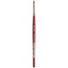 da Vinci COSMOTOP-SPIN Silkpainting Brush, Synthetic, Watercolor, Flat, Size 2