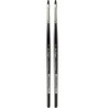da Vinci CASANEO Urban Sketching, Extra Soft Synthetic, Watercolor & Acrylic, Flat, Series 5898, Size 2, Pack of 2