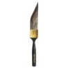 da Vinci CASANEO Dagger Striper with Traditional Pinstriping Handle, Synthetic, Watercolor & Acrylic, Slant, Series 703, Size 4