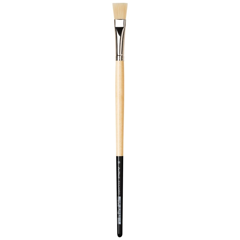 da Vinci CHUNEO Synthetic Hog Bristle, Oil, Flat, Series 7129, Size 16