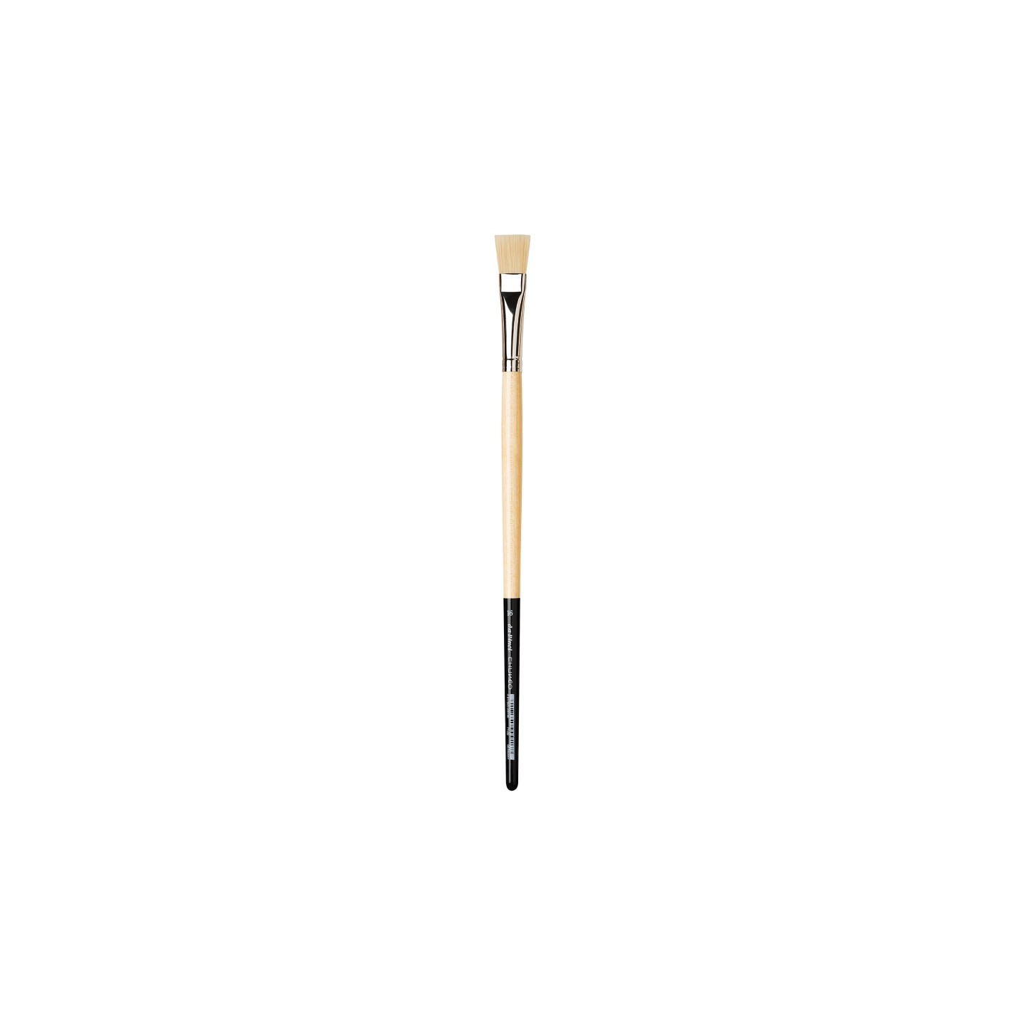 da Vinci CHUNEO Synthetic Hog Bristle, Oil, Flat, Series 7129, Size 16
