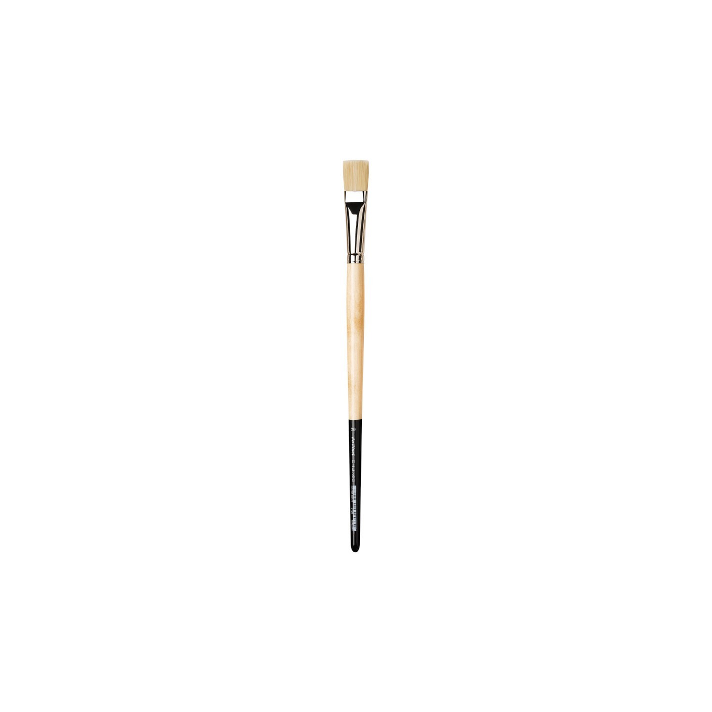da Vinci CHUNEO Synthetic Hog Bristle, Oil, Flat, Series 7129, Size 20