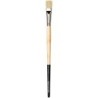 da Vinci CHUNEO Synthetic Hog Bristle, Oil, Flat, Series 7129, Size 20