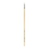 da Vinci TOP-ACRYL Bright White Brush, Synthetic, Acrylic & Oil, Flat, Series 7182, Size 2