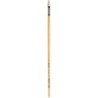 da Vinci TOP-ACRYL Bright White Brush, Synthetic, Acrylic & Oil, Flat, Series 7182, Size 6