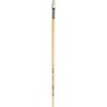 da Vinci TOP-ACRYL Bright White Brush, Synthetic, Acrylic & Oil, Flat, Series 7182, Size 8
