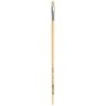 da Vinci TOP-ACRYL White Brush, Synthetic, Acrylic & Oil, Filbert, Series 7482, Size 8
