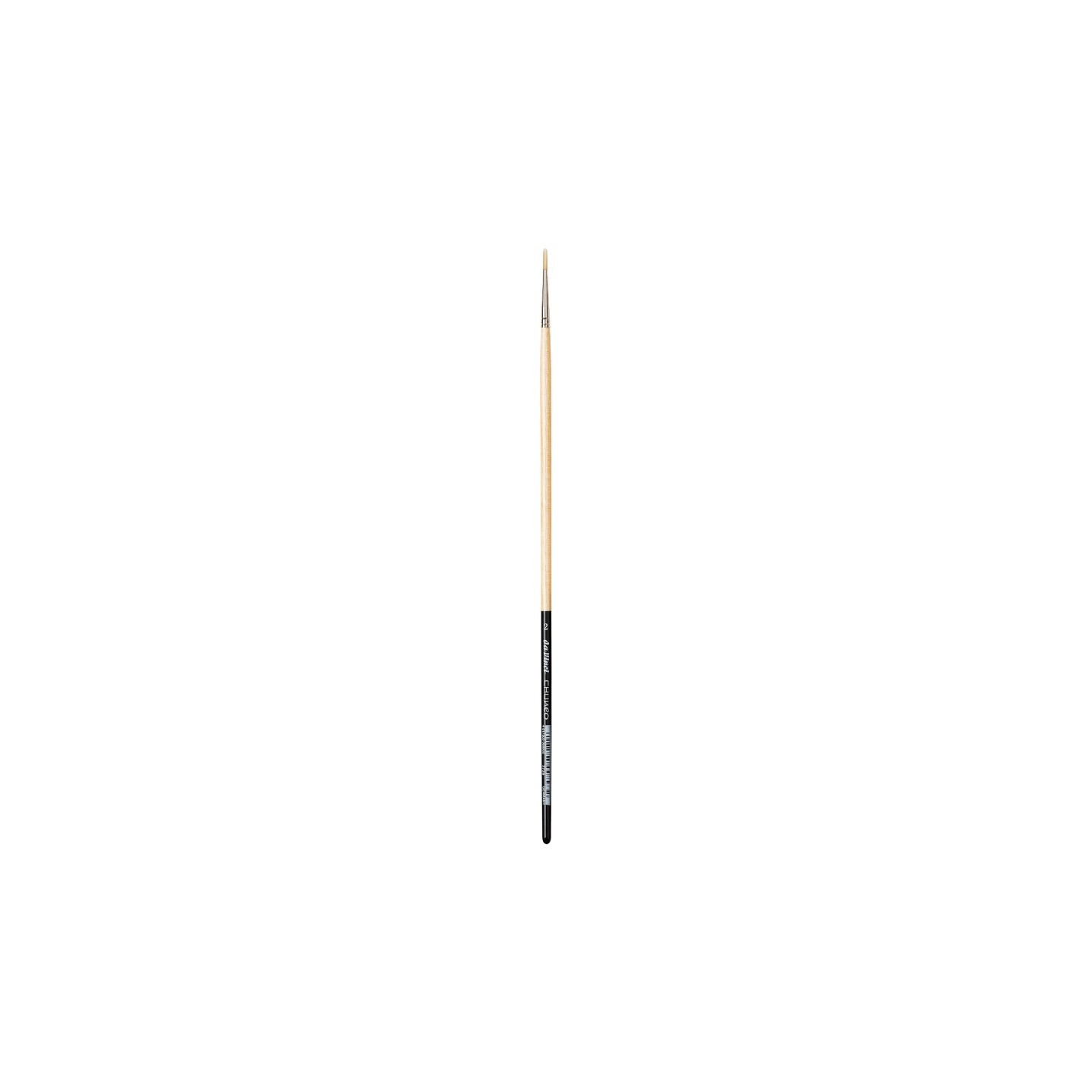 da Vinci CHUNEO Synthetic Hog Bristle, Oil, Round, Series 7729, Size 2
