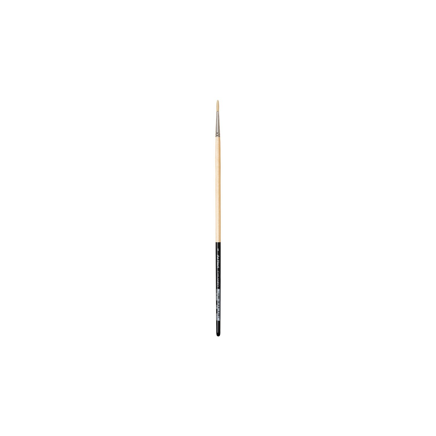 da Vinci CHUNEO Synthetic Hog Bristle, Oil, Round, Series 7729, Size 4