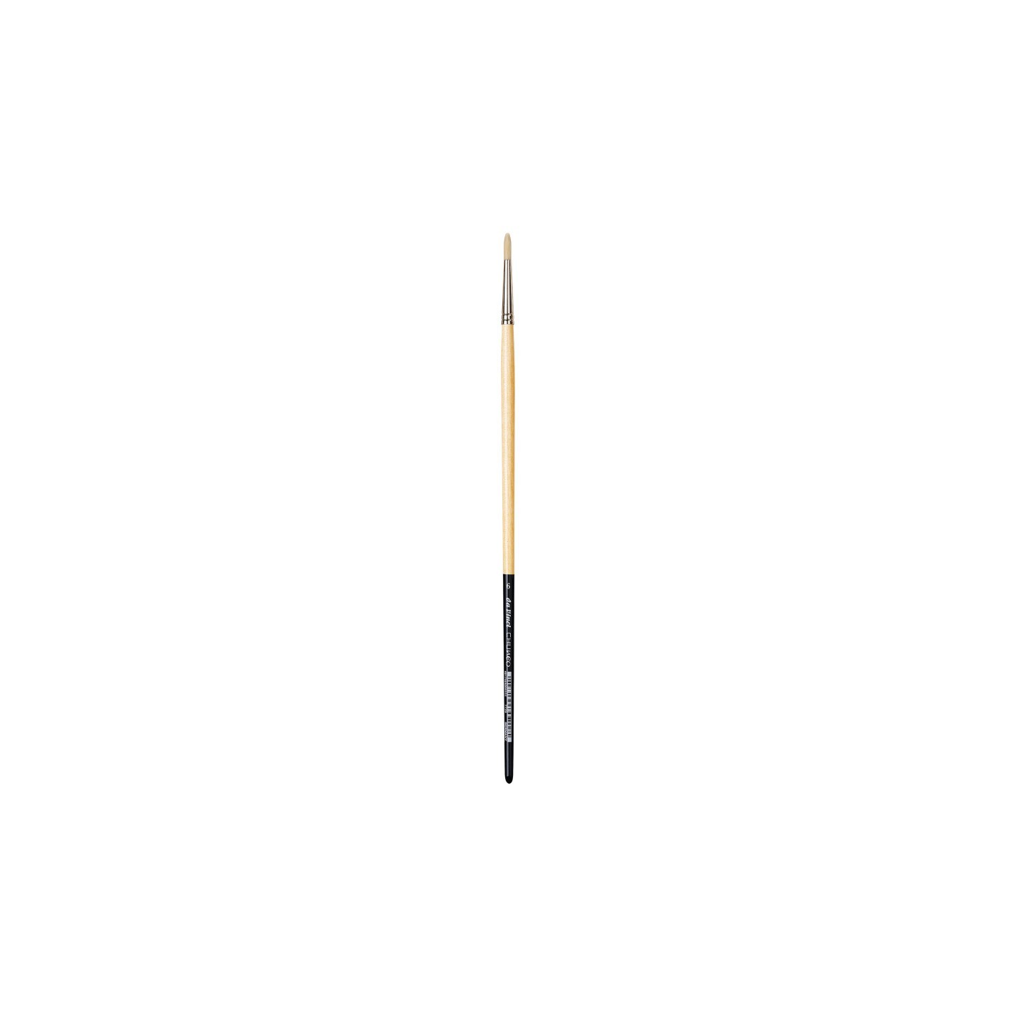 da Vinci CHUNEO Synthetic Hog Bristle, Oil, Round, Series 7729, Size 6