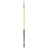 da Vinci CHUNEO Synthetic Hog Bristle, Oil, Round, Series 7729, Size 6