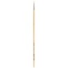 da Vinci TOP-ACRYL White Brush, Synthetic, Acrylic & Oil, Round, Series 7782, Size 2