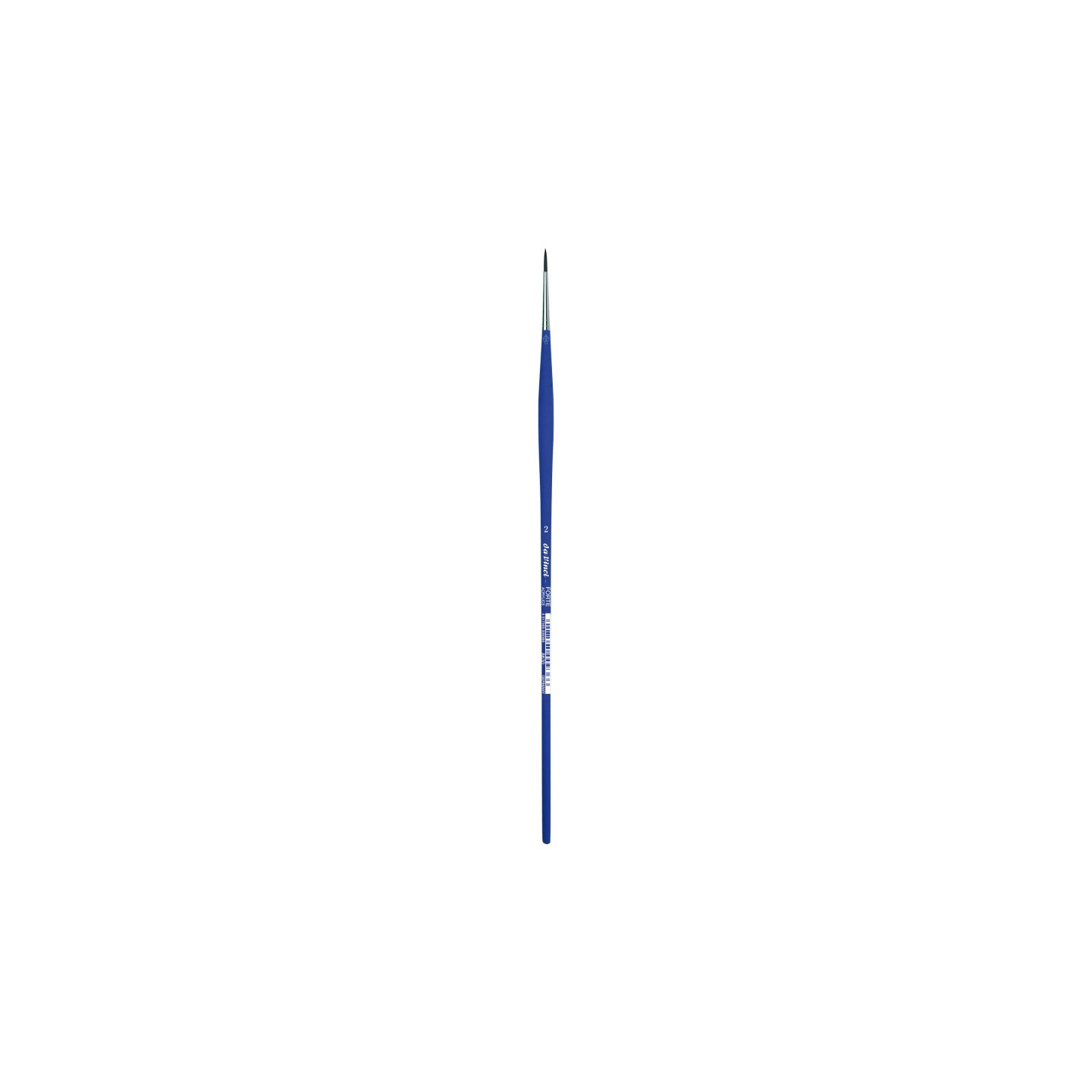 da Vinci FORTE-Acrylics Student Brush, Synthetic, Acrylic & Oil, Round, Series 8630, Size 2