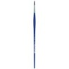 da Vinci FORTE-Acrylics Student Brush, Synthetic, Acrylic & Oil, Round, Series 8630, Size 6
