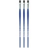 da Vinci FORTE-Acrylics Student Brush, Synthetic, Acrylic & Oil, Flat, Series 8640, Size 10, Pack of 3