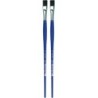 da Vinci FORTE-Acrylics Student Brush, Synthetic, Acrylic & Oil, Flat, Series 8640, Size 16, Pack of 2