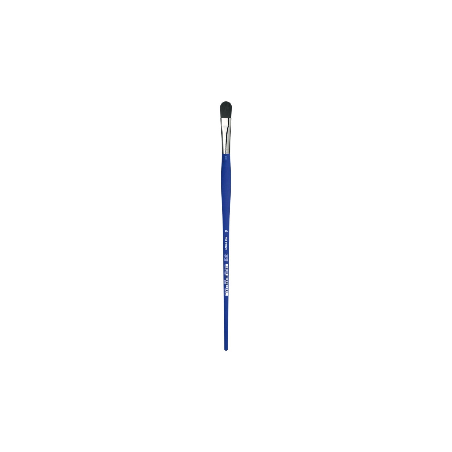 da Vinci FORTE-Acrylics Student Brush, Synthetic, Acrylic & Oil, Filbert, Series 8650, Size 16