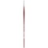 da Vinci COLLEGE Student Brush, Synthetic, Acrylic & Oil, Round, Series 8730, Size 0