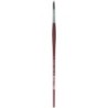da Vinci COLLEGE Student Brush, Synthetic, Acrylic & Oil, Round, Series 8730, Size 12