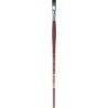 da Vinci COLLEGE Student Brush, Synthetic, Acrylic & Oil, Flat, Series 8740, Size 12