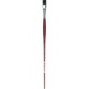 da Vinci COLLEGE Student Brush, Synthetic, Acrylic & Oil, Flat, Series 8740, Size 16