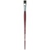 da Vinci COLLEGE Student Brush, Synthetic, Acrylic & Oil, Flat, Series 8740, Size 20