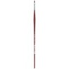 da Vinci COLLEGE Student Brush, Synthetic, Acrylic & Oil, Flat, Series 8740, Size 4