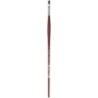 da Vinci COLLEGE Student Brush, Synthetic, Acrylic & Oil, Flat, Series 8740, Size 6