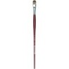 da Vinci COLLEGE Student Brush, Synthetic, Acrylic & Oil, Filbert, Series 8750, Size 16