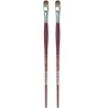 da Vinci COLLEGE Student Brush, Synthetic, Acrylic & Oil, Filbert, Series 8750, Size 16, Pack of 2
