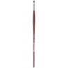 da Vinci COLLEGE Student Brush, Synthetic, Acrylic & Oil, Filbert, Series 8750, Size 6