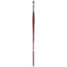 da Vinci COLLEGE Student Brush, Synthetic, Acrylic & Oil, Filbert, Series 8750, Size 8