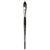 da Vinci CASANEO Wash, Synthetic, Watercolor, Oval-Pointed, Series 898, Size 16