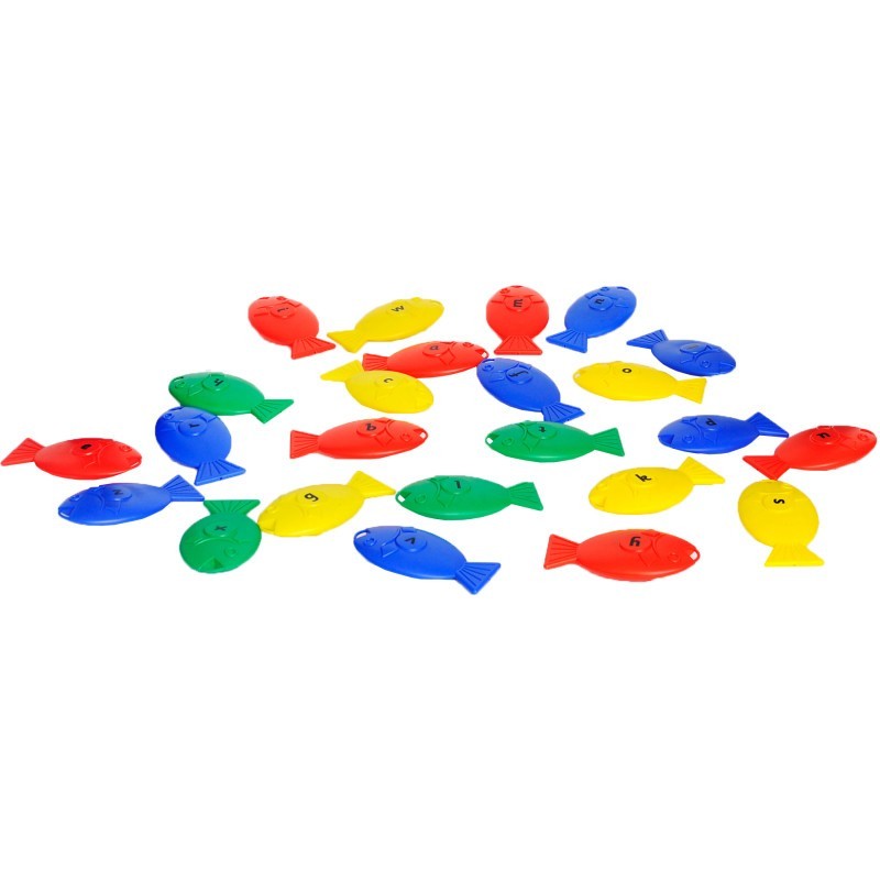 Educational Advantage Giant Fishing A-Z