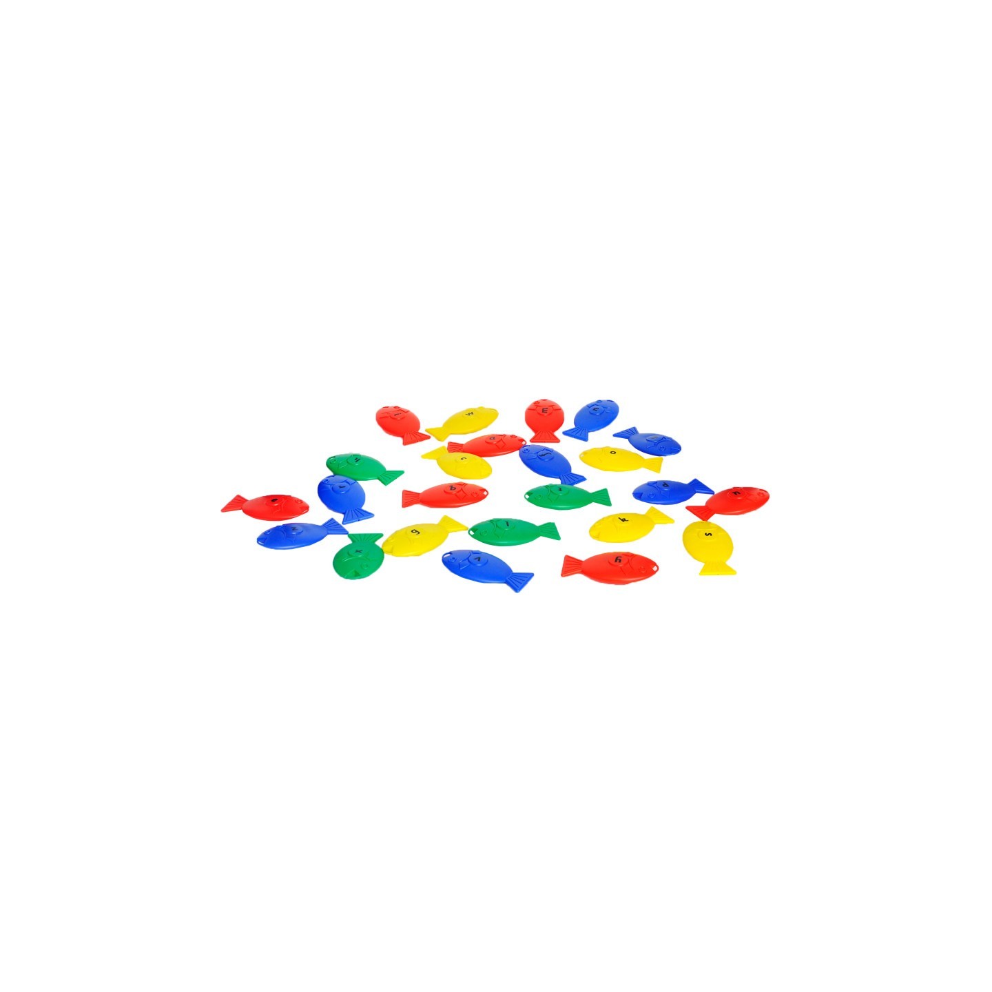 Educational Advantage Giant Fishing A-Z