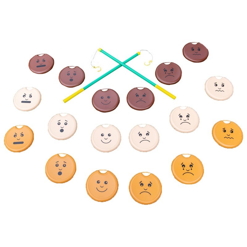 Educational Advantage Giant Emotions Fishing