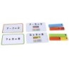 Educational Advantage Connecting Number Rods Work Cards