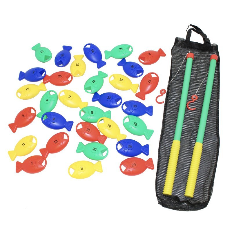Educational Advantage Sprat Fishing 1-30