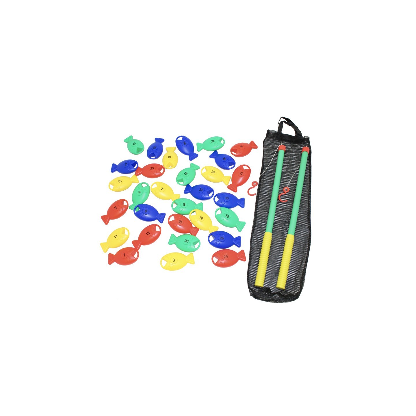 Educational Advantage Sprat Fishing 1-30