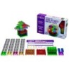 E-Blox® Circuit Blox Lights Starter, Circuit Board Building Blocks, 32 Pieces
