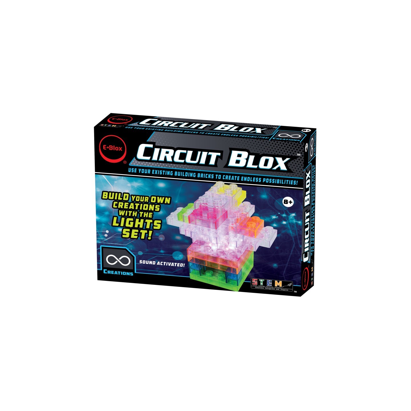 E-Blox® Circuit Blox™ Student Set, Lights Starter