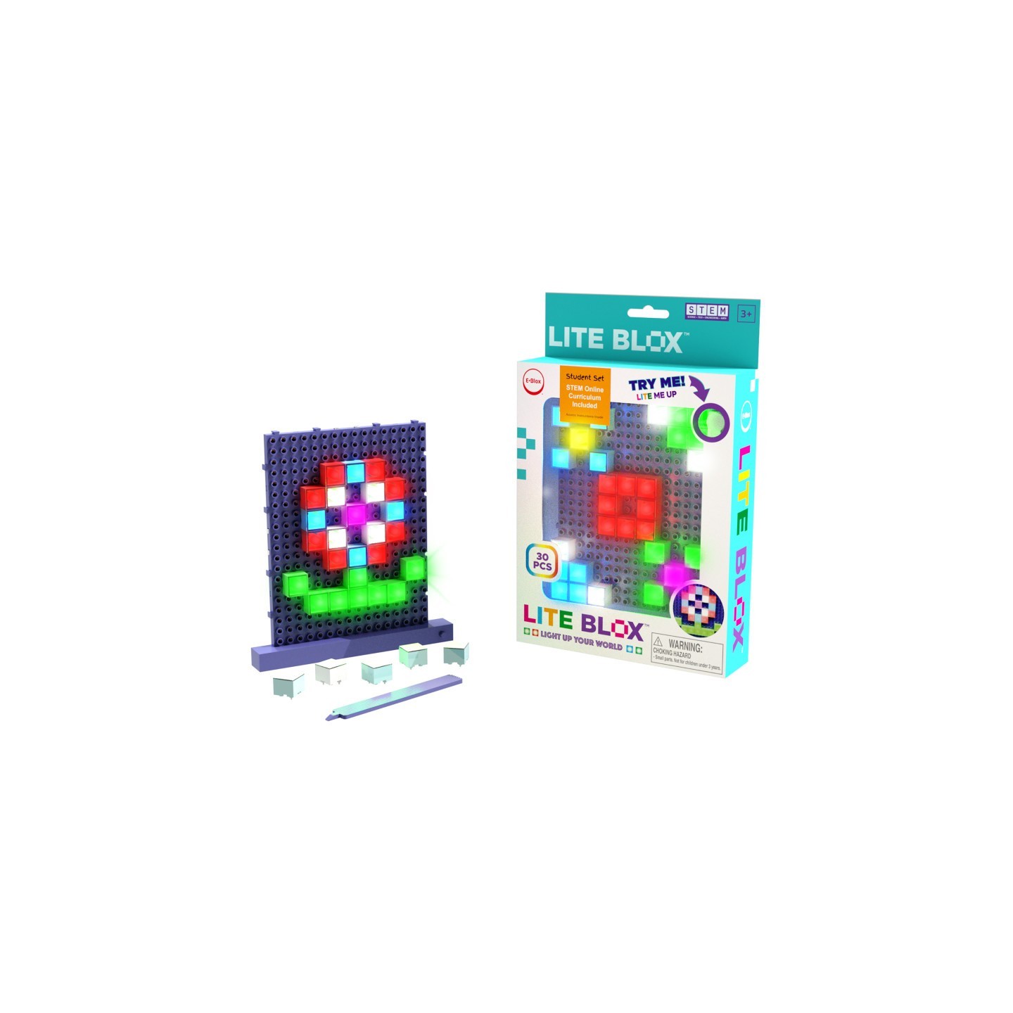 E-Blox® Lite Blox Student Set
