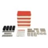 E-Blox® Power Blox Standard, LED Building Blocks Classroom Set, 180 Pieces