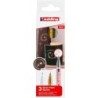 edding 780 Series Gloss Paint Marker, Metallic Colors, Set of 3