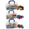 Teacher Created Resources® Magnetic Letters & Numbers 3-Pack, Uppercase, Lowercase, Numbers & Symbols