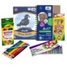 Multi-Brand Arts & Crafts Kit 3, Grades 3-8
