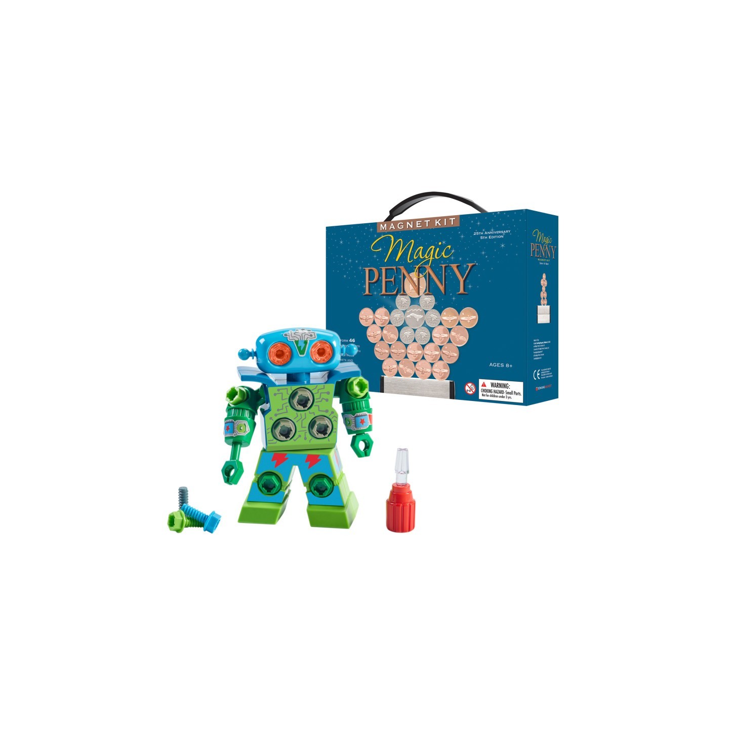 Multi-Brand STEM Kit 5, Grades K+