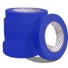 enday Masking Tape, 1" x 60 Yards, Blue, Pack of 6